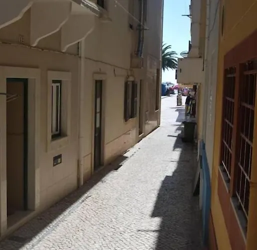 Casas Da Cacilda I Appartement