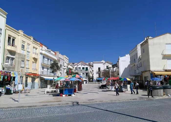 דירה Casas Da Cacilda I *